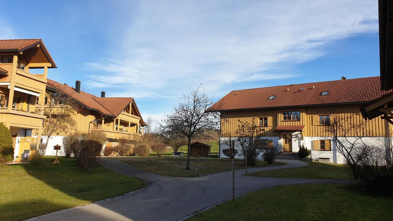 Allgaeu Bergluft Weitnau Kültér fotó
