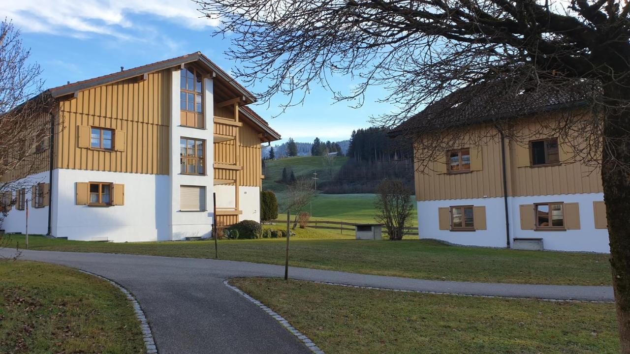 Allgaeu Bergluft Weitnau Kültér fotó