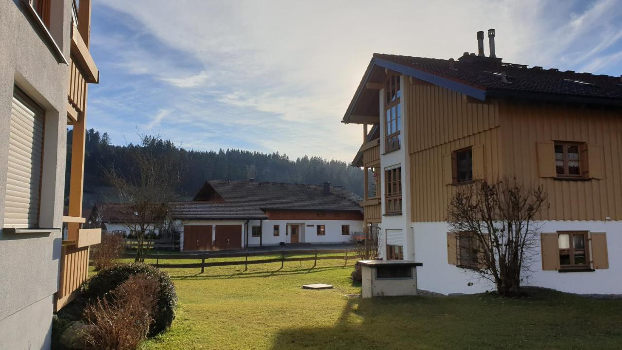Allgaeu Bergluft Weitnau Kültér fotó