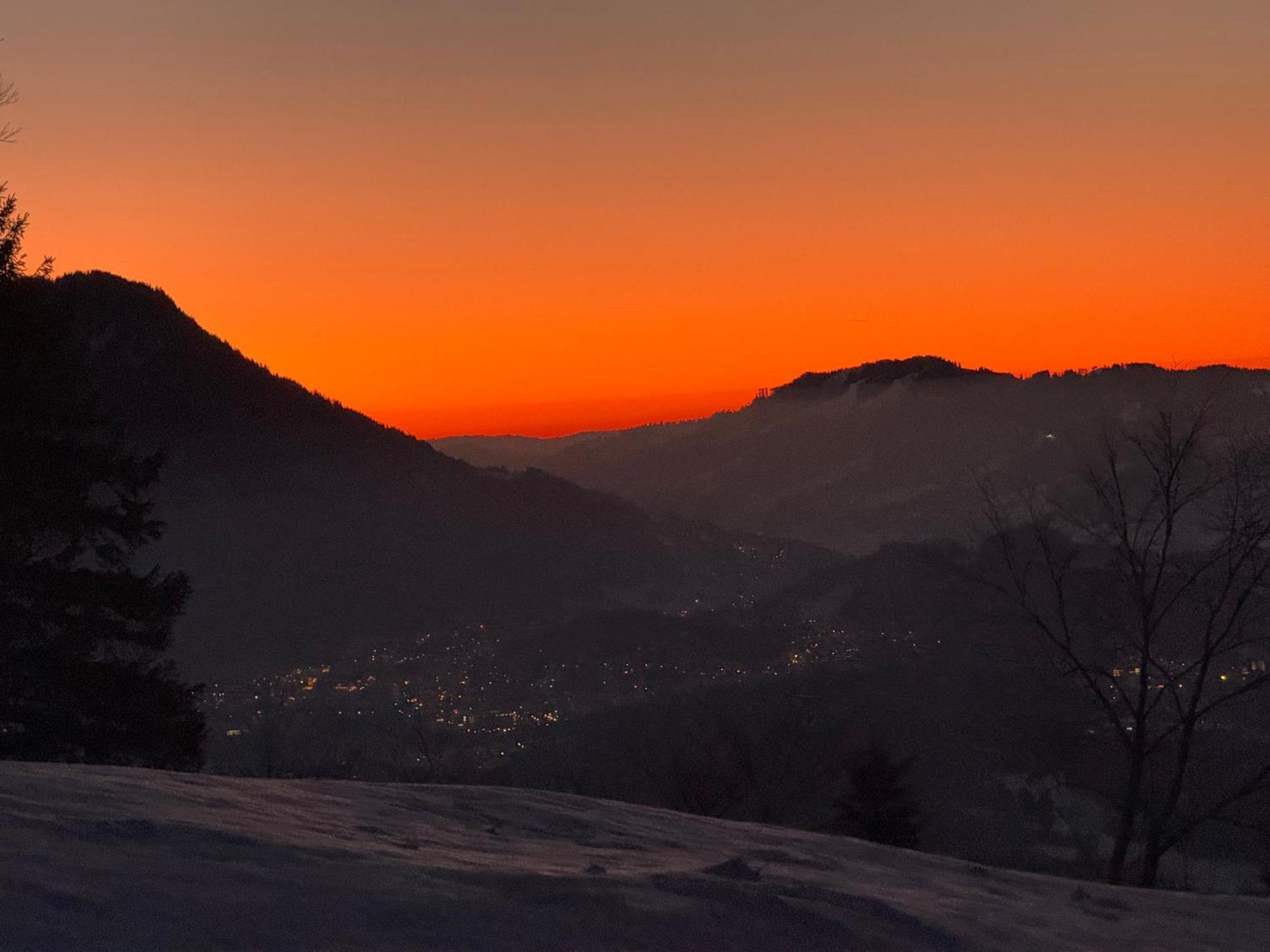 Allgaeu Bergluft Weitnau Kültér fotó