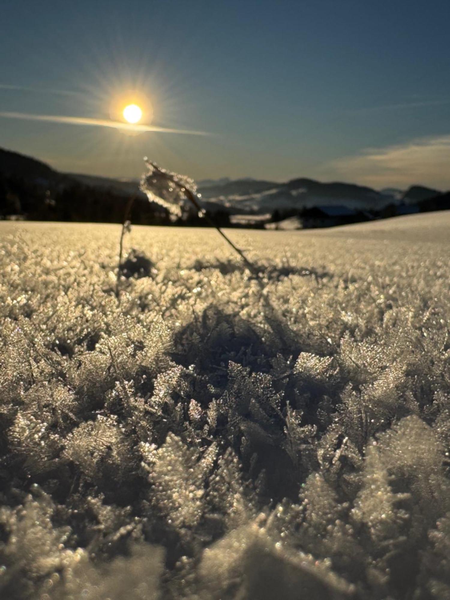 Allgaeu Bergluft Weitnau Kültér fotó