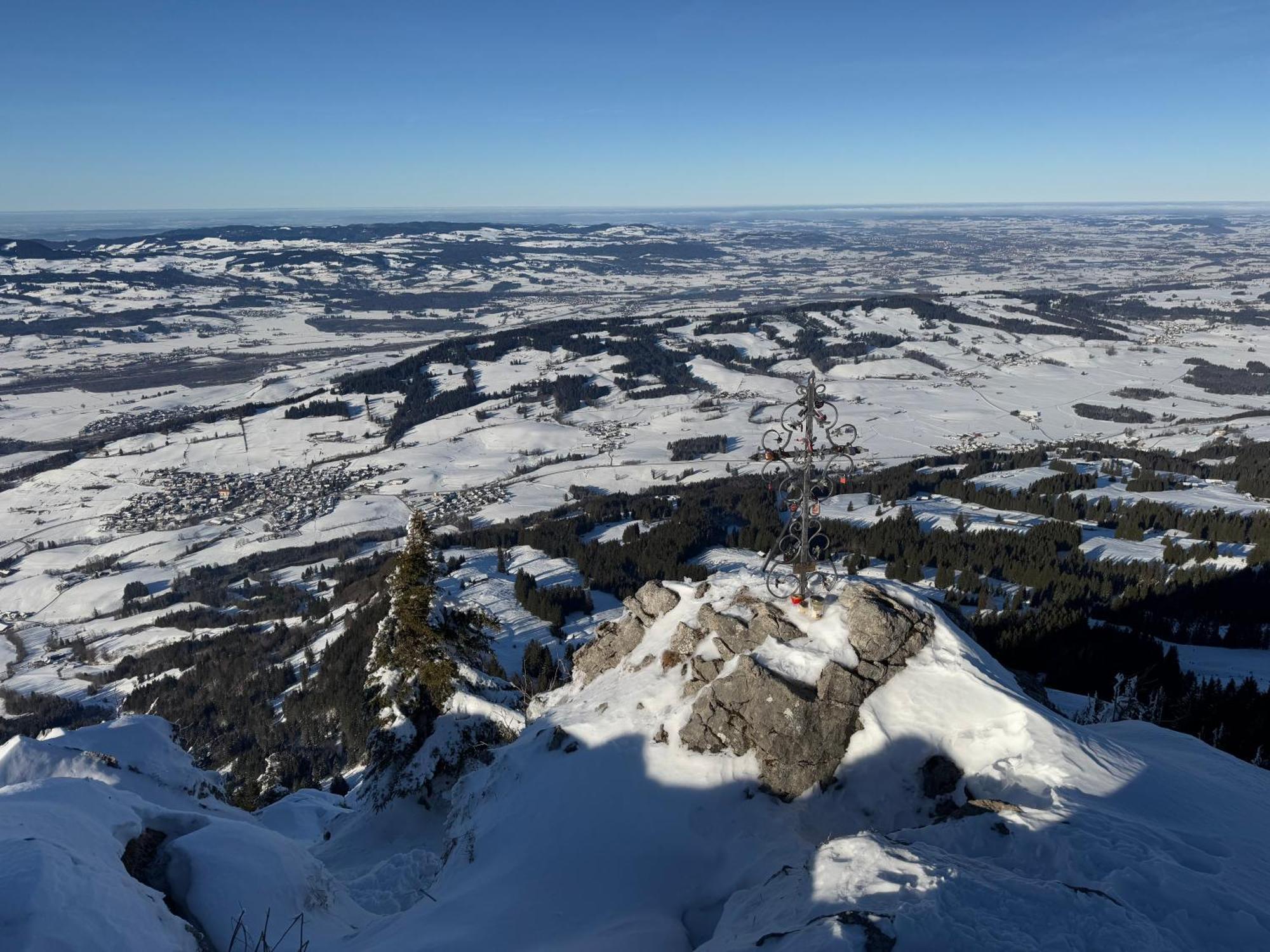 Allgaeu Bergluft Weitnau Kültér fotó