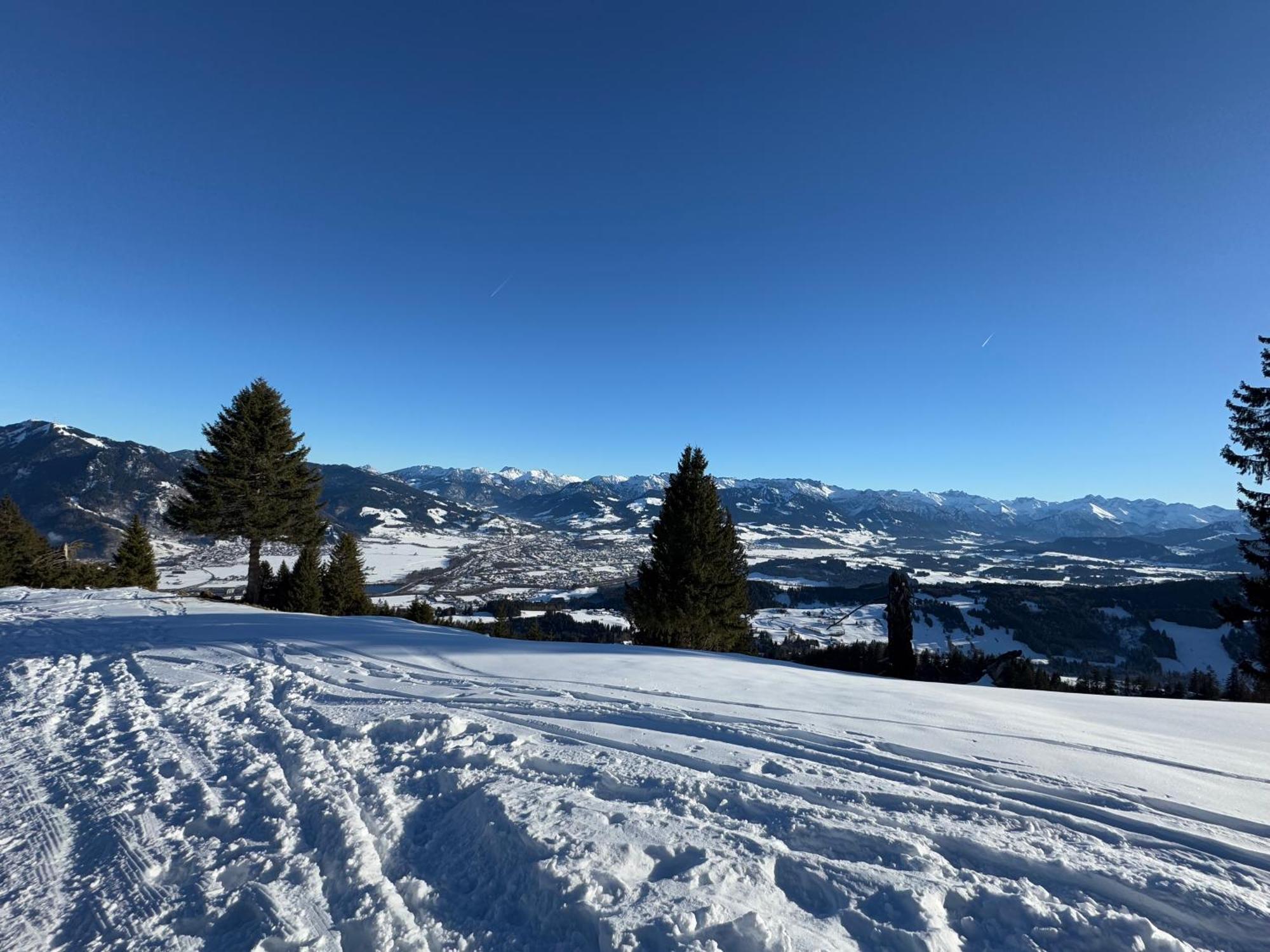 Allgaeu Bergluft Weitnau Kültér fotó