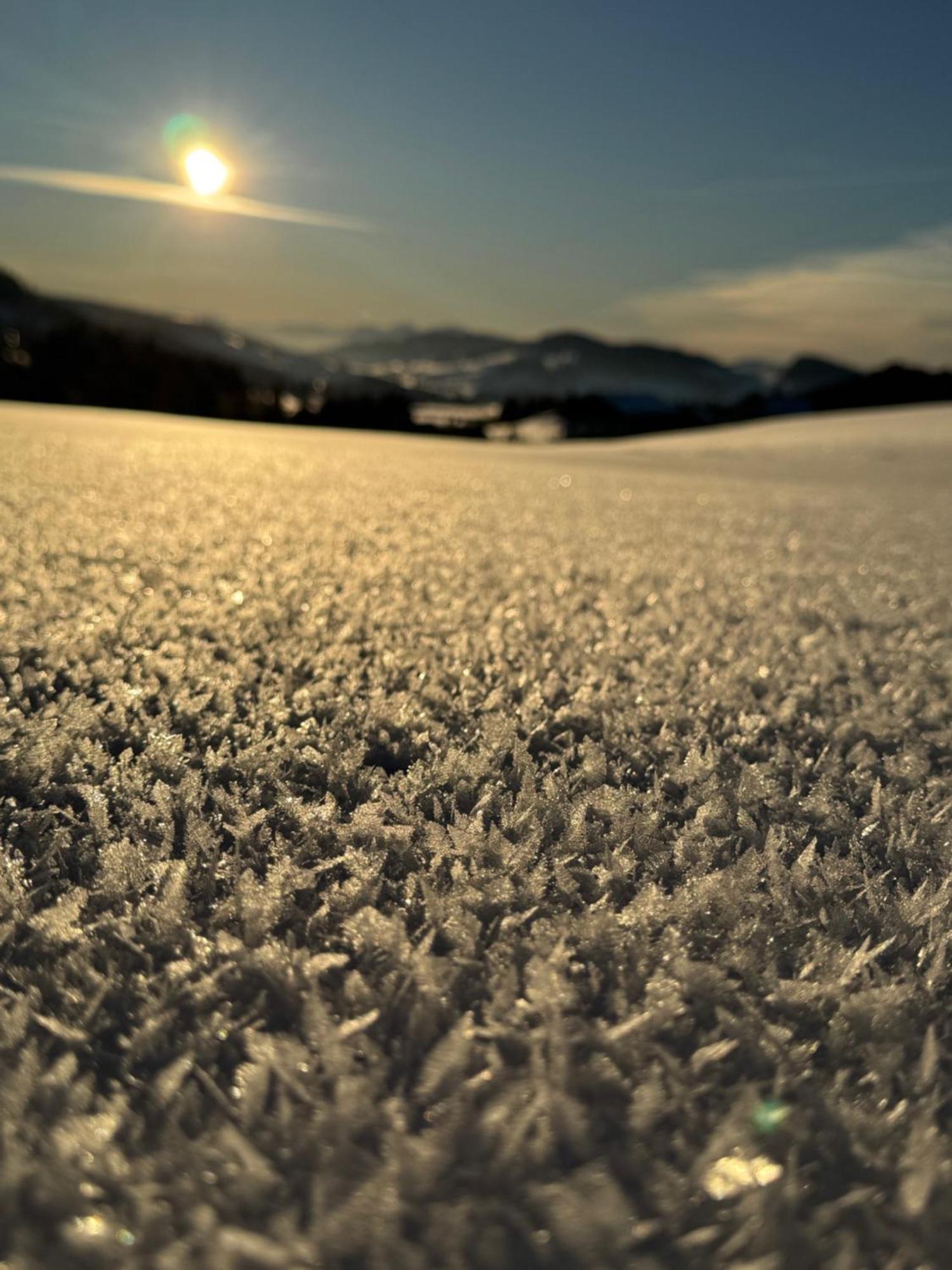 Allgaeu Bergluft Weitnau Kültér fotó