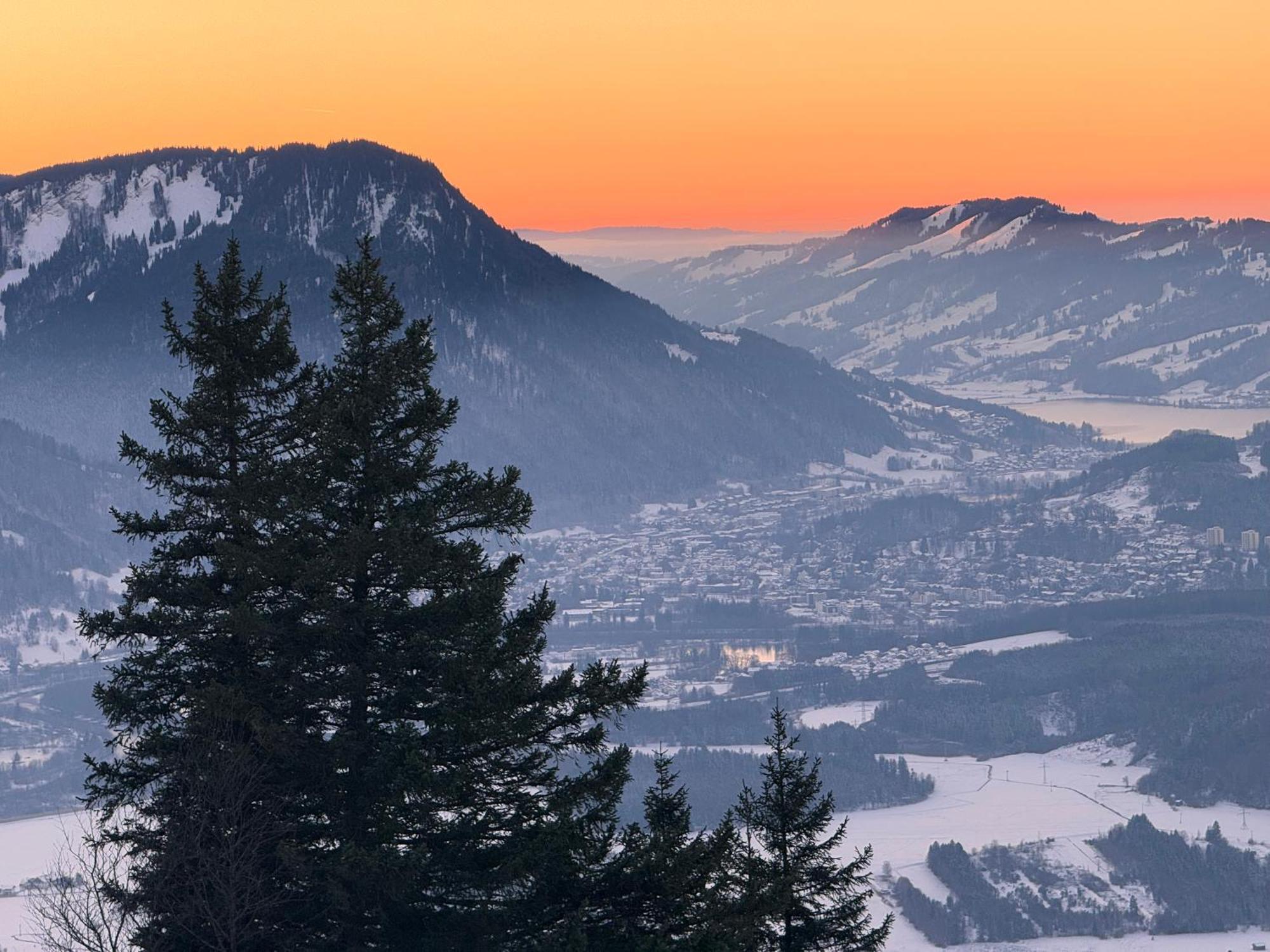 Allgaeu Bergluft Weitnau Kültér fotó