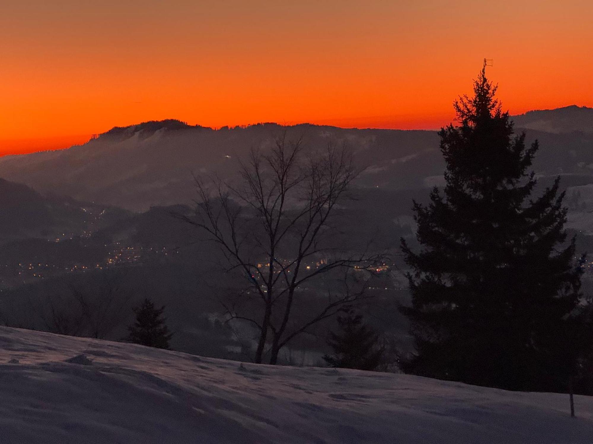 Allgaeu Bergluft Weitnau Kültér fotó