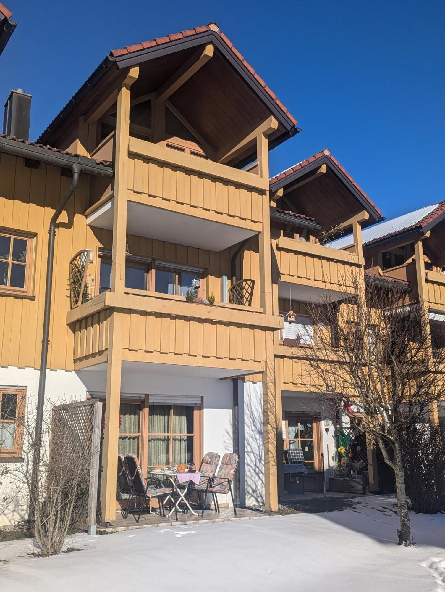 Allgaeu Bergluft Weitnau Kültér fotó