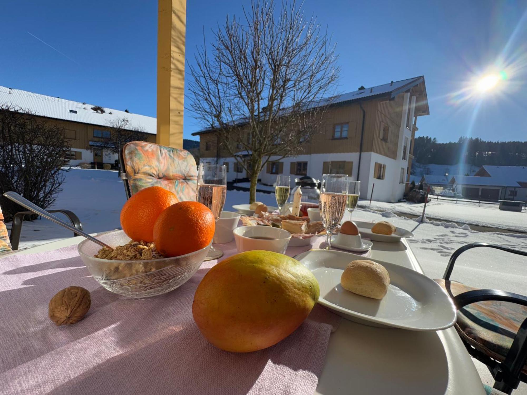 Allgaeu Bergluft Weitnau Kültér fotó
