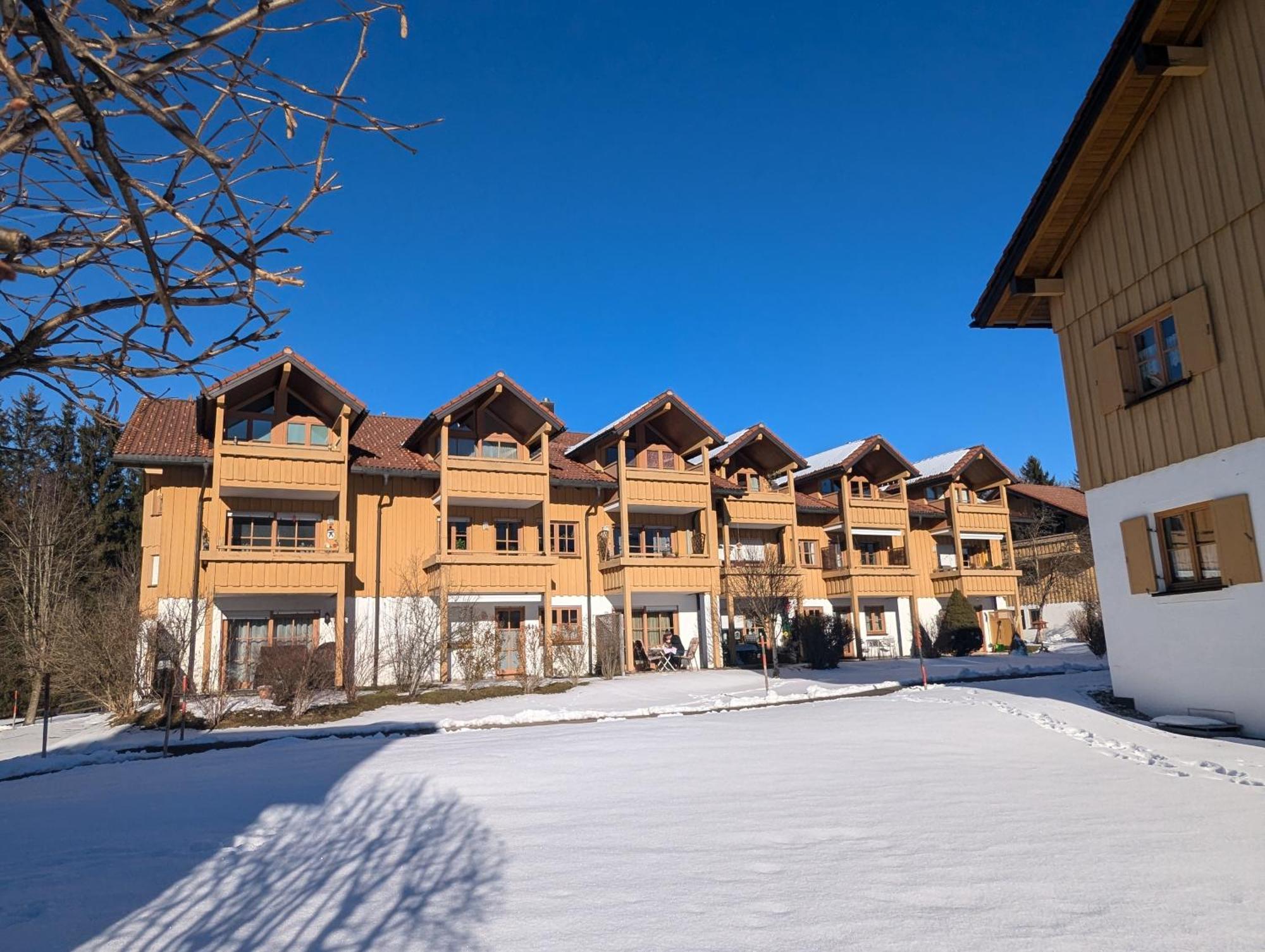 Allgaeu Bergluft Weitnau Kültér fotó