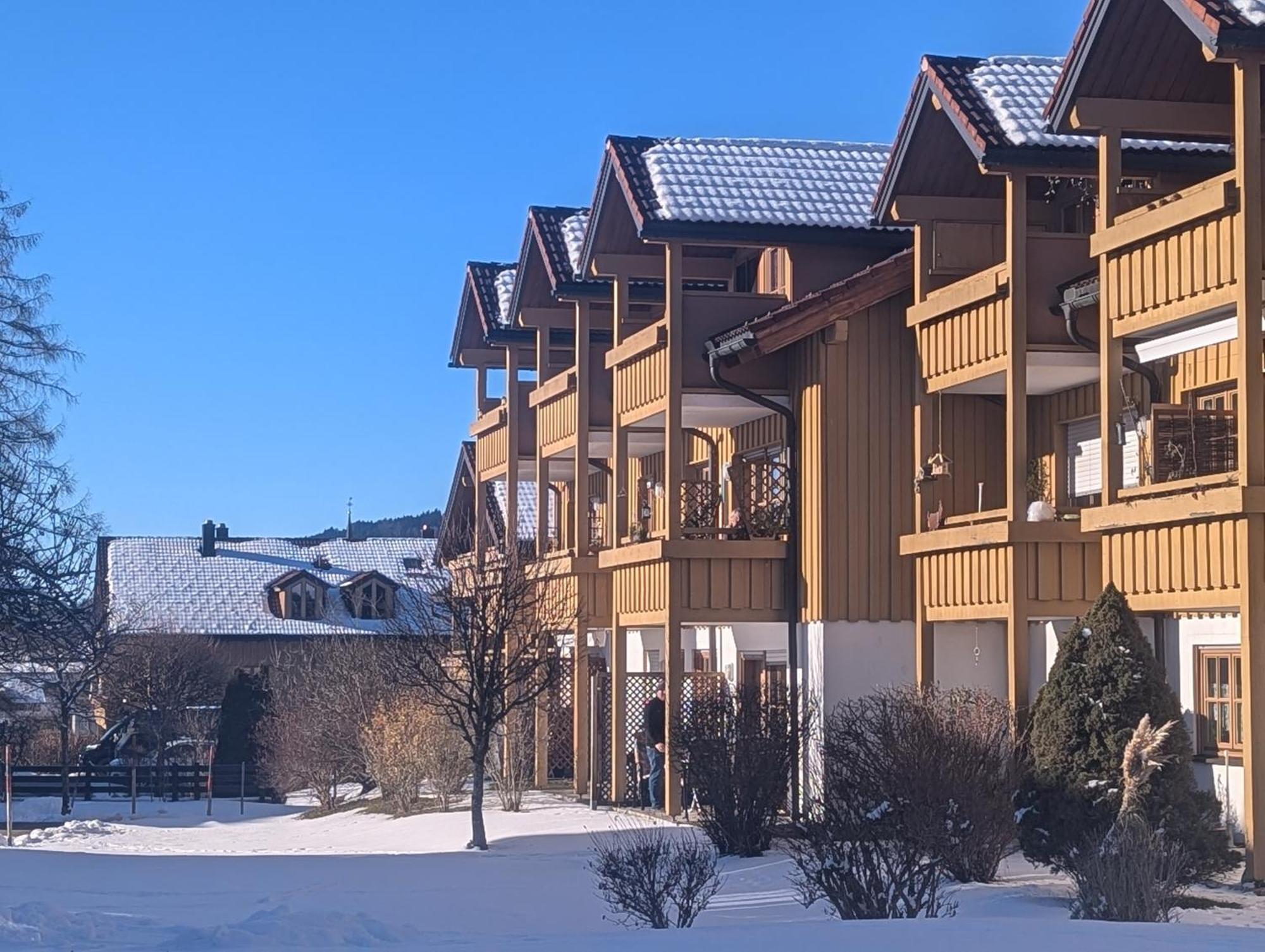 Allgaeu Bergluft Weitnau Kültér fotó