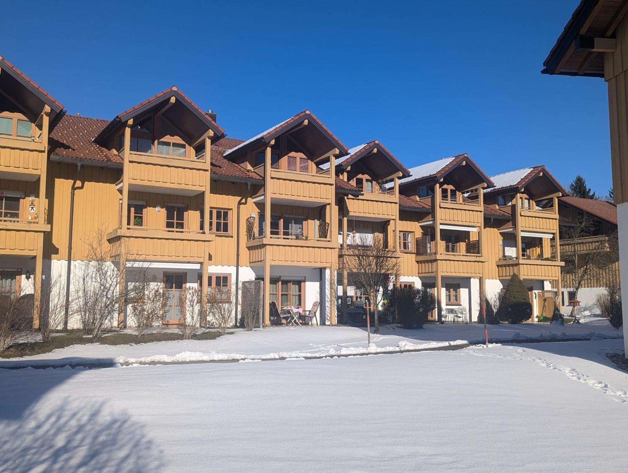 Allgaeu Bergluft Weitnau Kültér fotó