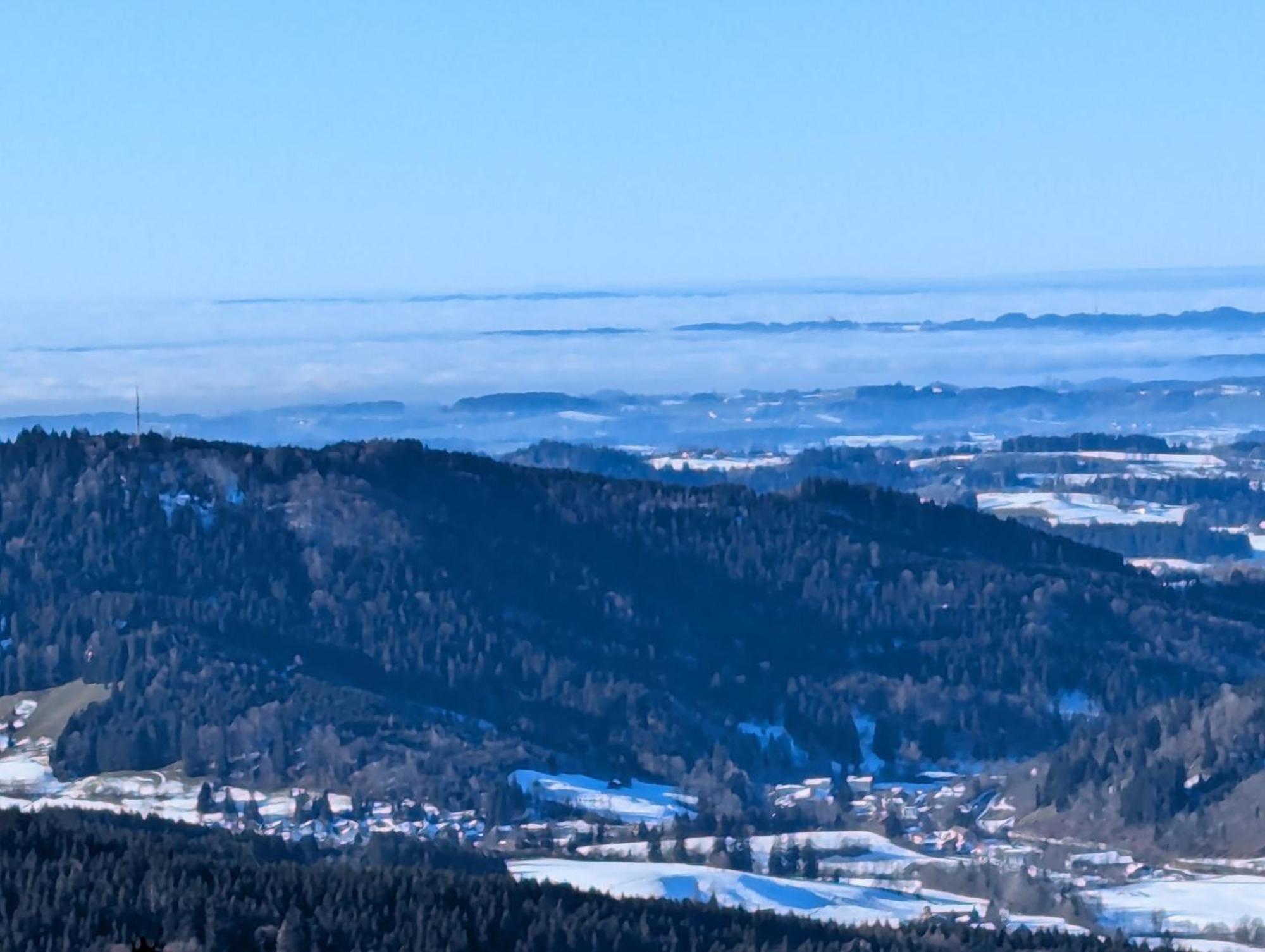 Allgaeu Bergluft Weitnau Kültér fotó